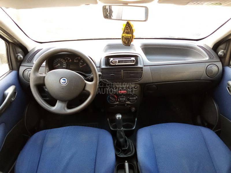 Fiat Punto 1.9 JTD