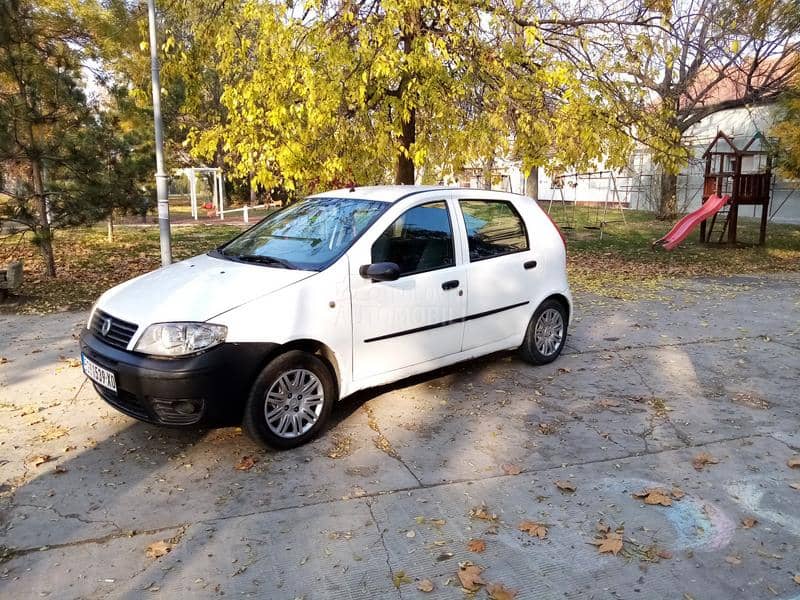 Fiat Punto 1.9 JTD