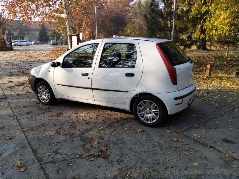 Fiat Punto 1.9 JTD