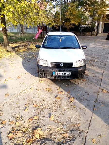 Fiat Punto 1.9 JTD