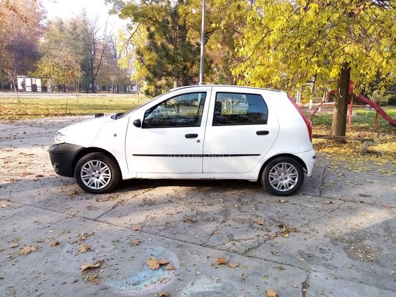 Fiat Punto 1.9 JTD