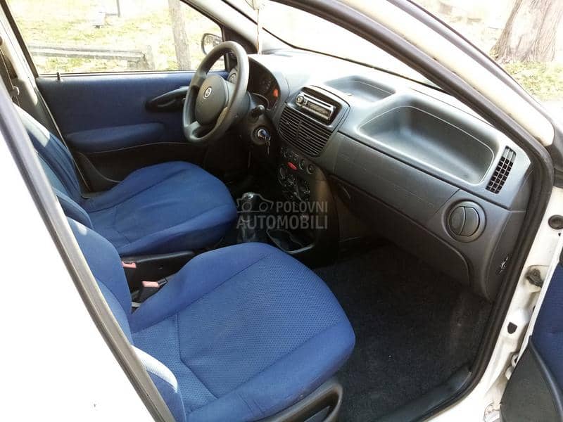 Fiat Punto 1.9 JTD