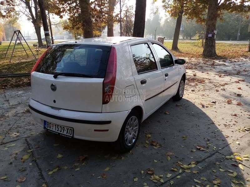 Fiat Punto 1.9 JTD