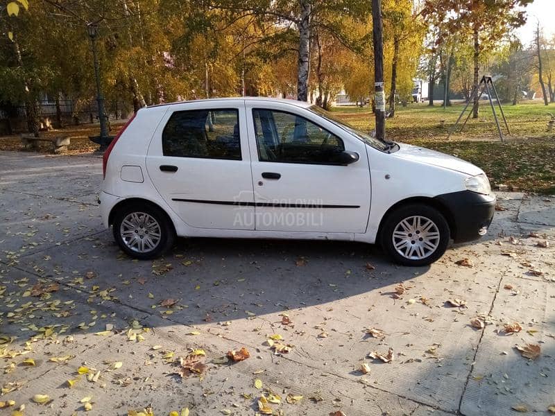 Fiat Punto 1.9 JTD