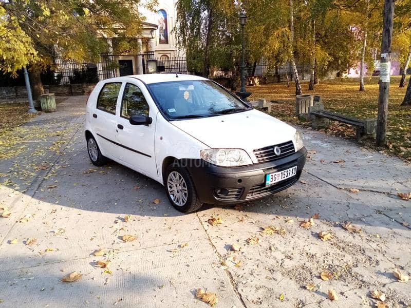 Fiat Punto 1.9 JTD