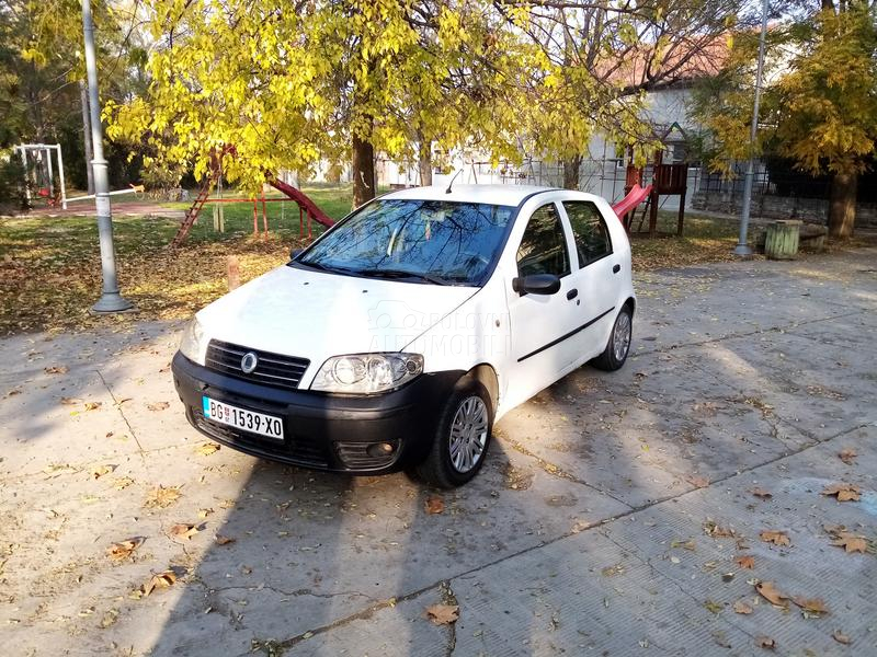 Fiat Punto 1.9 JTD