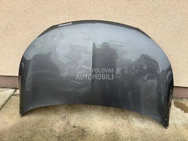 hauba za Opel Crossland X  od 2015. do 2024. god.