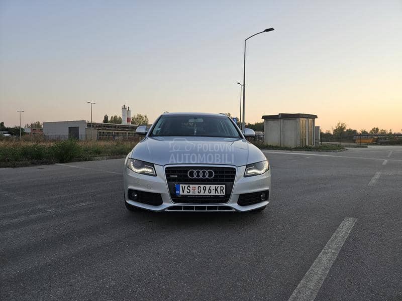 Audi A4 1.8 tfsi quattro