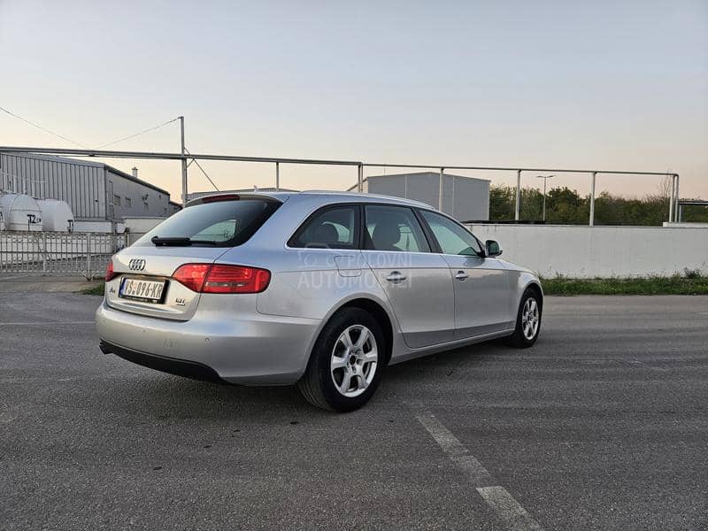 Audi A4 1.8 tfsi quattro