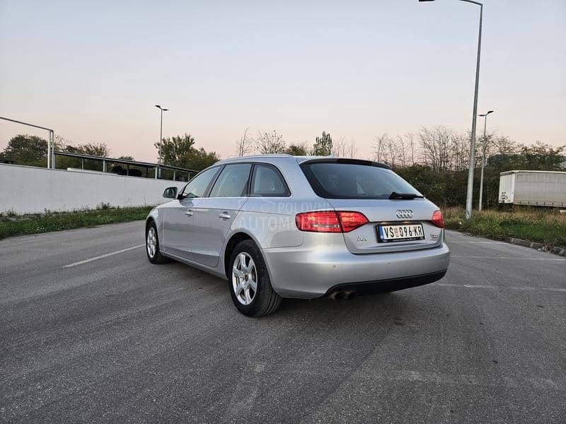 Audi A4 1.8 tfsi quattro