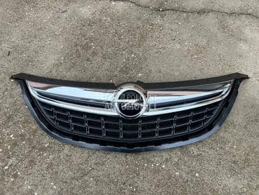 maska gril resetka hrom za Opel Zafira od 2012. do 2018. god.