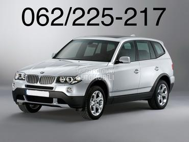 diferencijal n47 177ks za BMW X3 od 2007. do 2011. god.