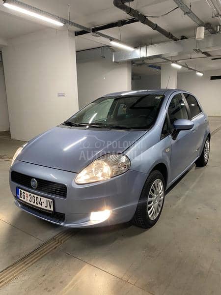 Fiat Grande Punto 