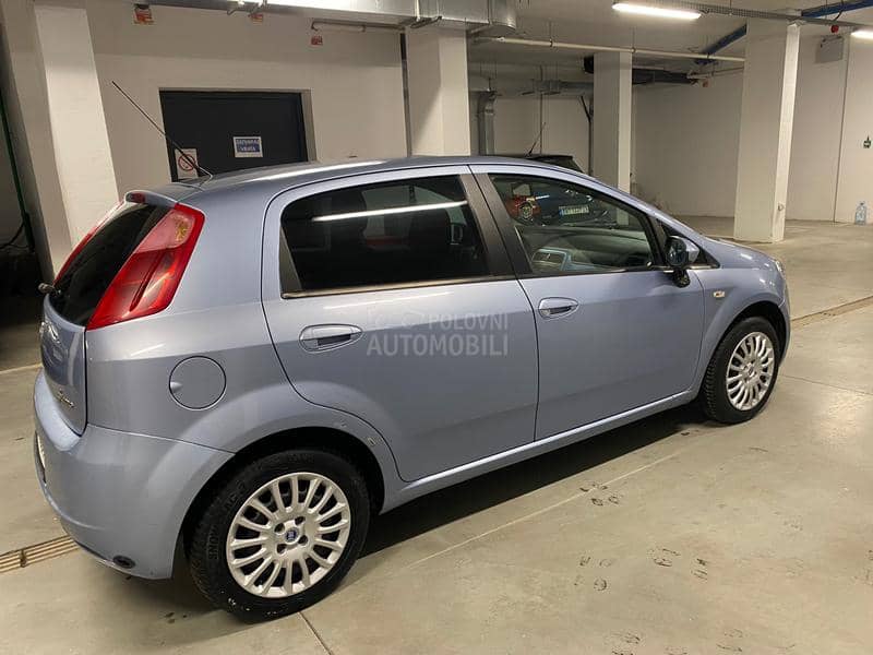 Fiat Grande Punto 