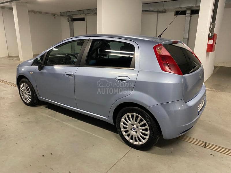 Fiat Grande Punto 