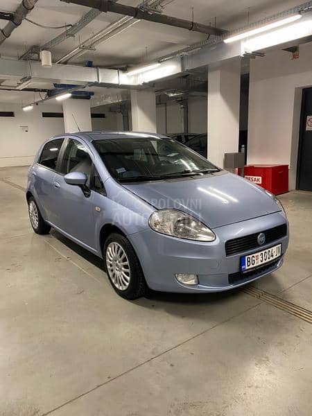 Fiat Grande Punto 