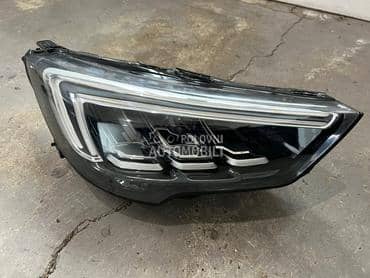 far full led restajling za Opel Crossland X  od 2016. do 2024. god.