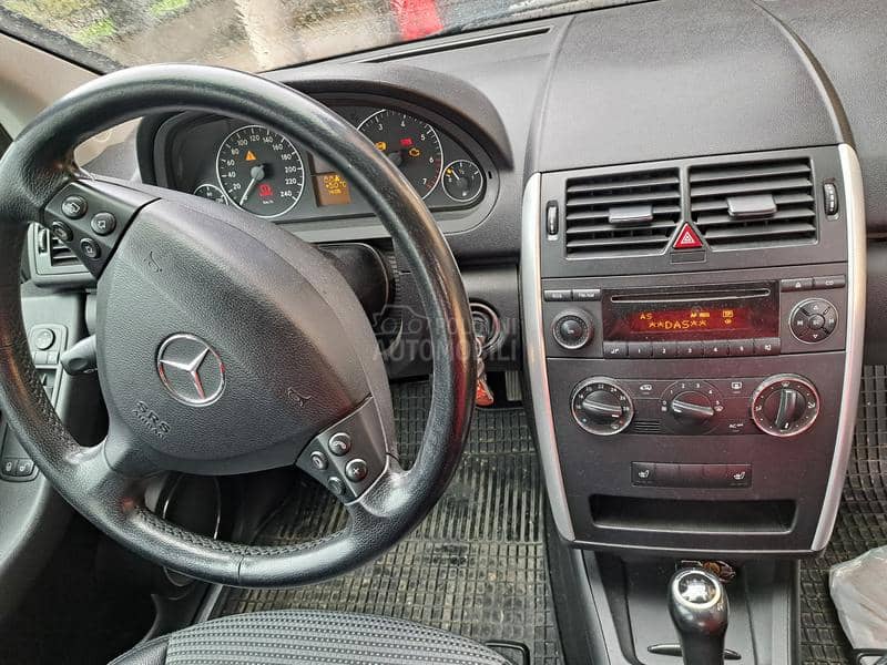 Mercedes Benz A 170 Avangarde