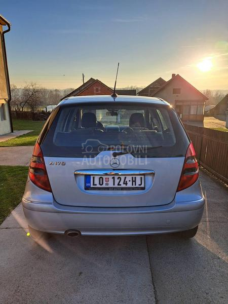 Mercedes Benz A 170 Avangarde