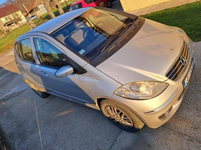 Mercedes Benz A 170 Avangarde