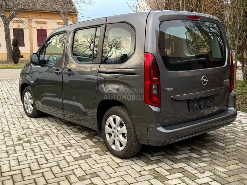 Opel Combo LIFE CH