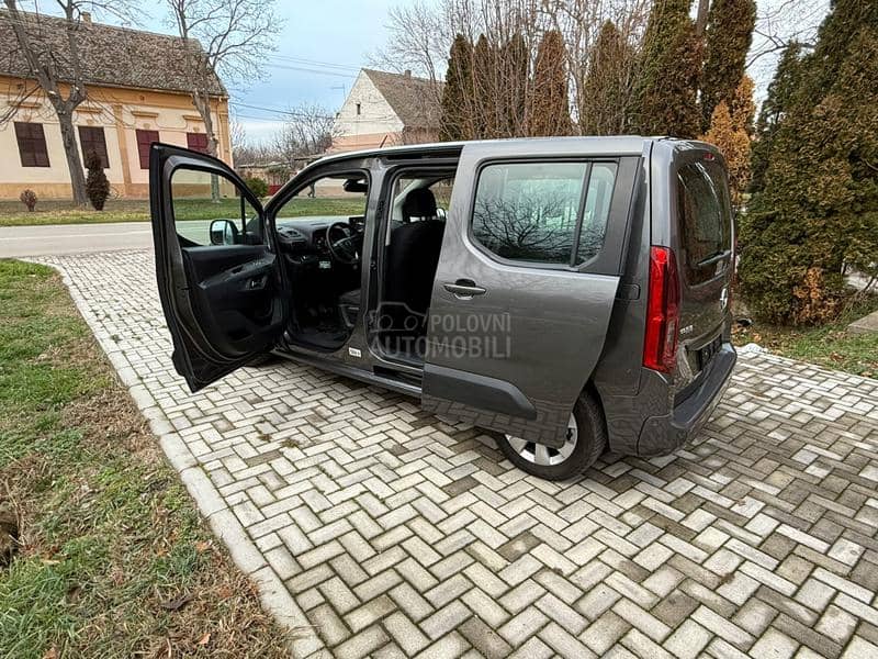 Opel Combo LIFE CH