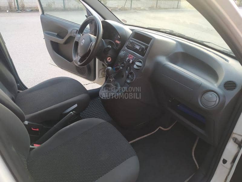 Fiat Panda 1.2b metan