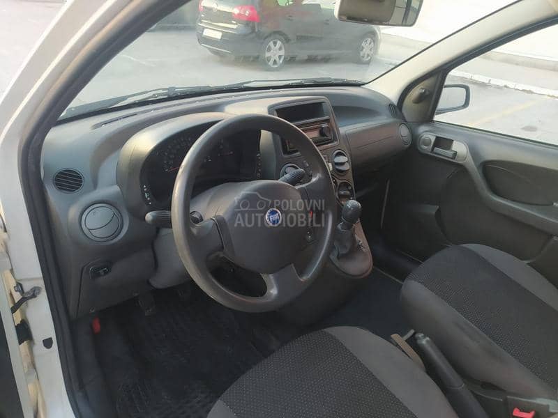 Fiat Panda 1.2b metan