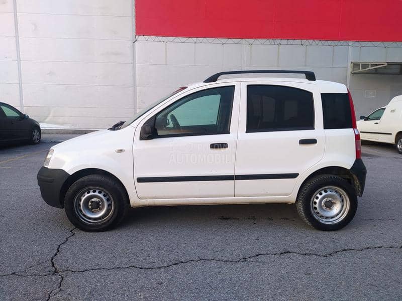 Fiat Panda 1.2b metan