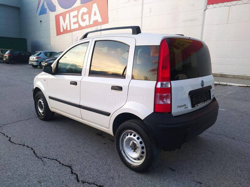 Fiat Panda 1.2b metan