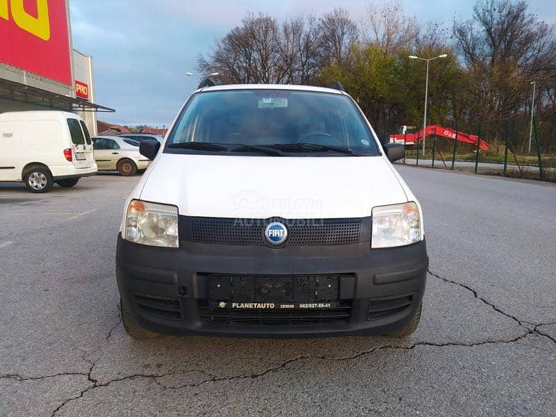 Fiat Panda 1.2b metan