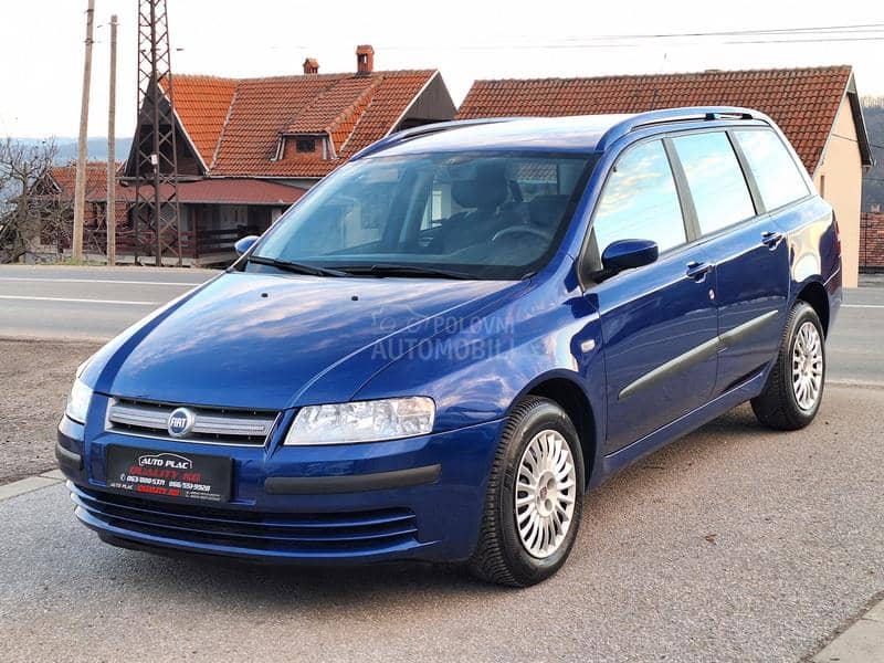 Fiat Stilo 