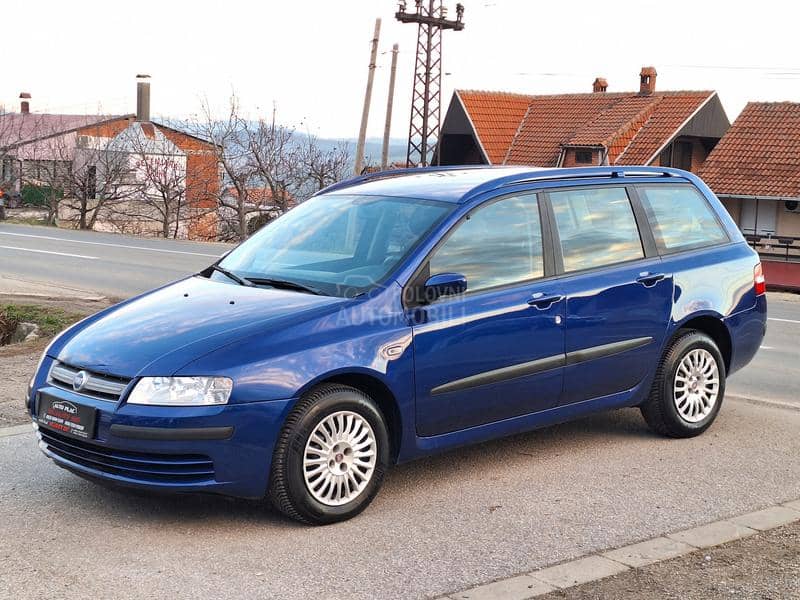 Fiat Stilo 