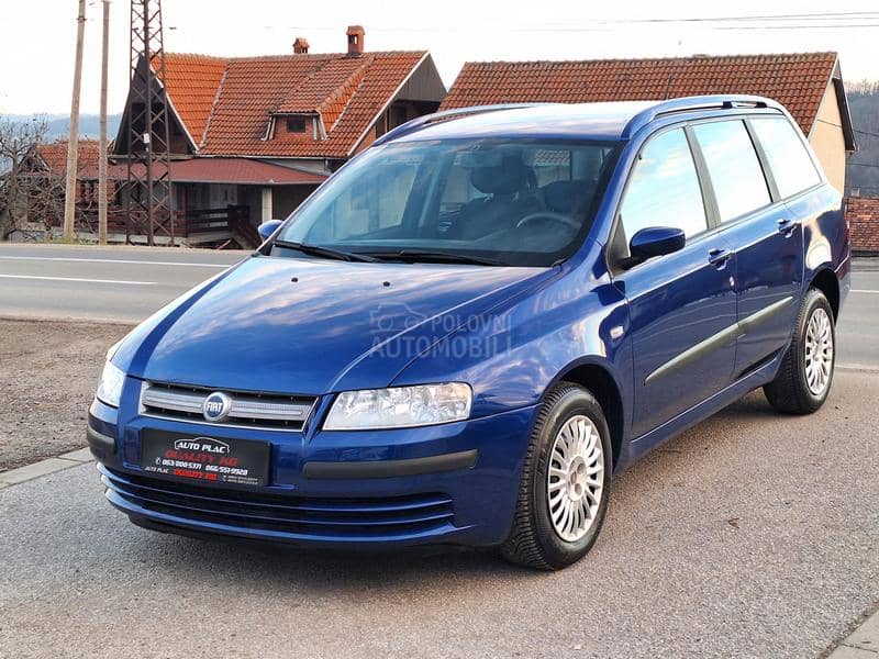 Fiat Stilo 