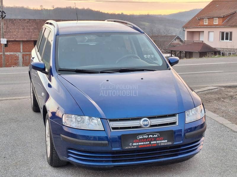 Fiat Stilo 