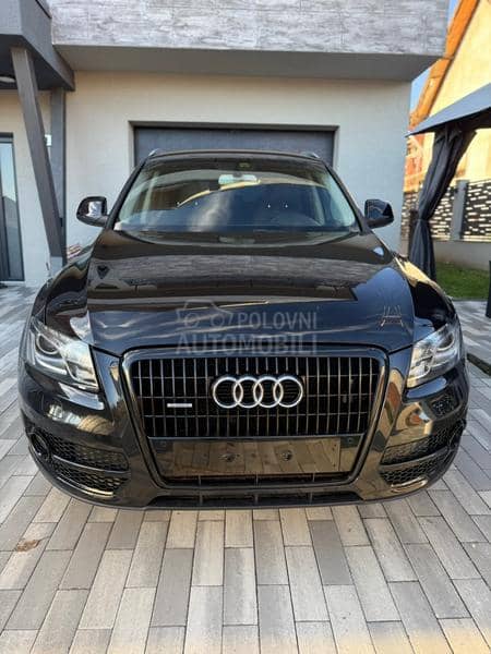 Audi Q5 TDI S-Tronic CH