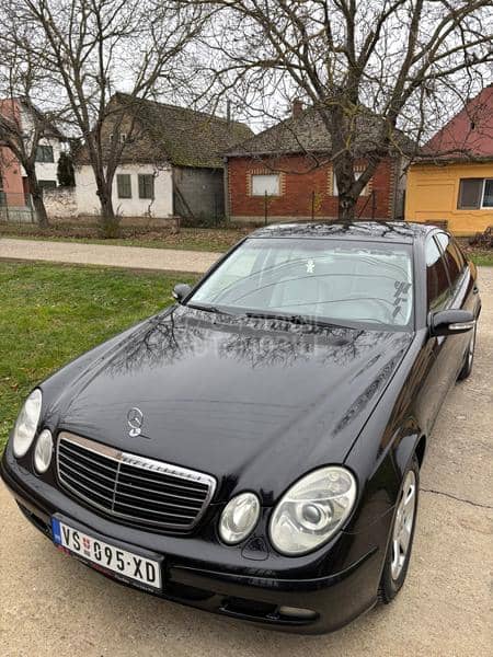 Mercedes Benz E 270 za golf 1 ili 2