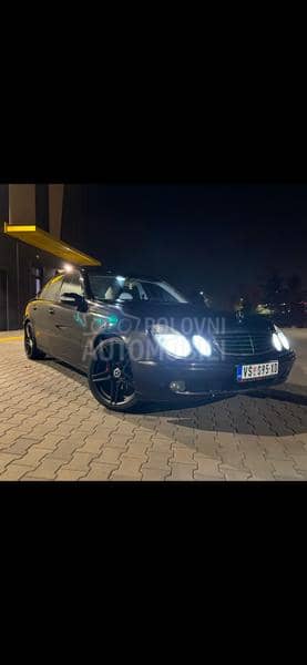 Mercedes Benz E 270 za golf 1 ili 2