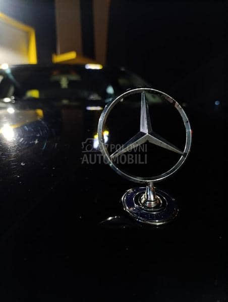 Mercedes Benz E 270 za golf 1 ili 2