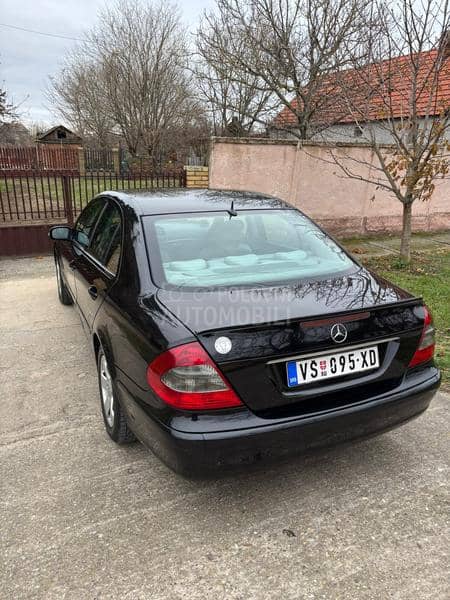 Mercedes Benz E 270 za golf 1 ili 2