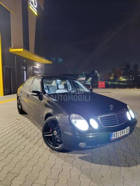 Mercedes Benz E 270 za golf 1 ili 2