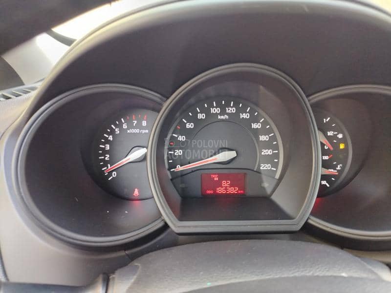 Kia Rio 1.2