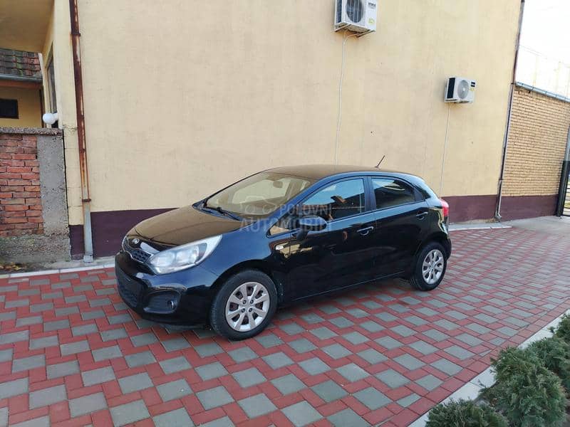 Kia Rio 1.2