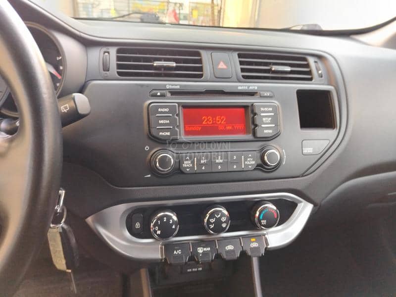 Kia Rio 1.2