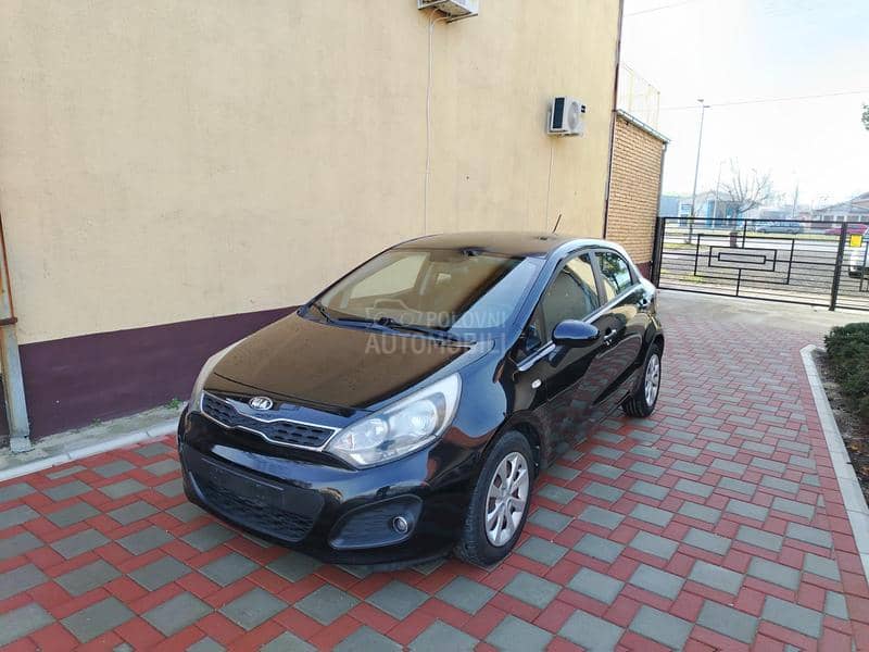 Kia Rio 1.2