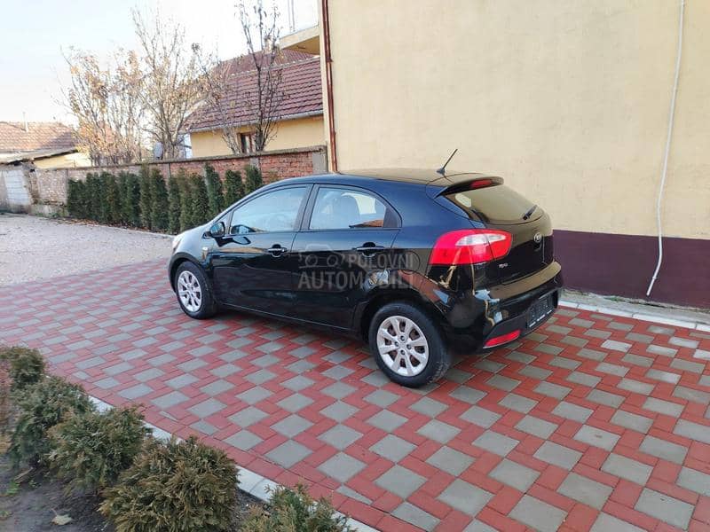 Kia Rio 1.2