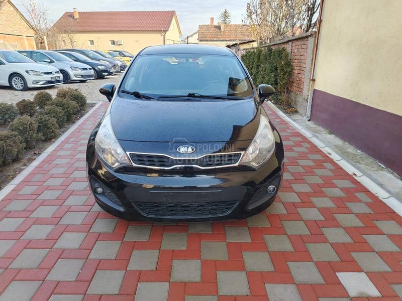 Kia Rio 1.2