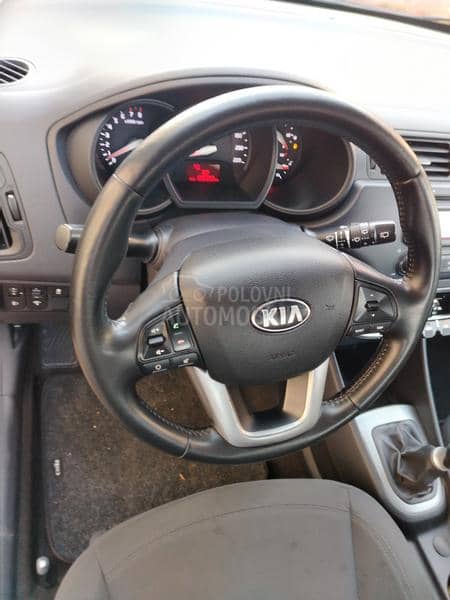 Kia Rio 1.2