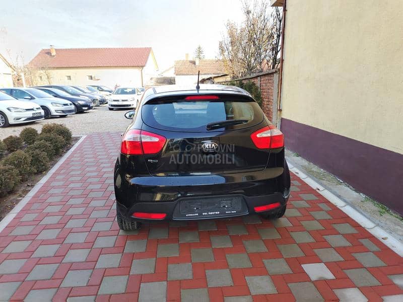 Kia Rio 1.2