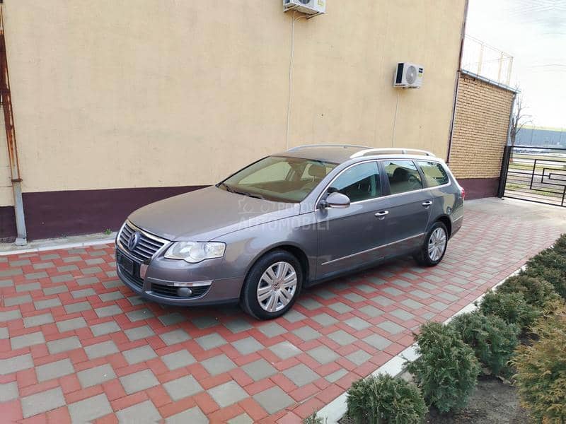 Volkswagen Passat B6 2.0 tdi highline